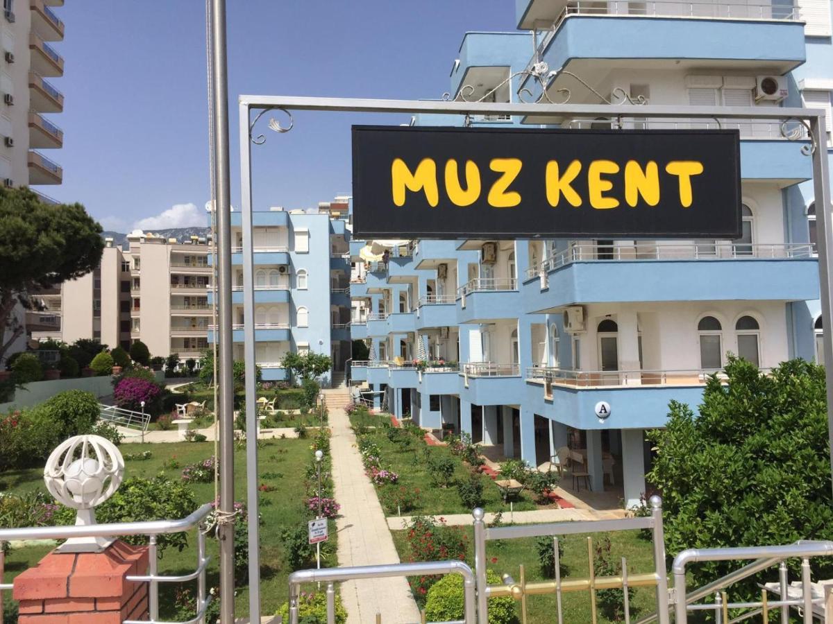 마흐무틀라르 Muzkent 아파트 외부 사진